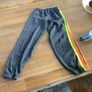 Aviator nation sweatpants